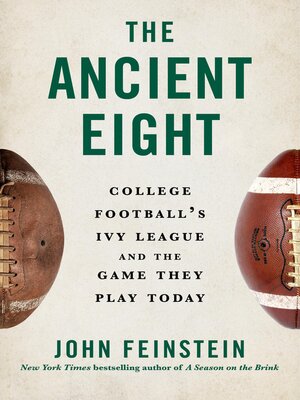 The Ancient Eight - ebook